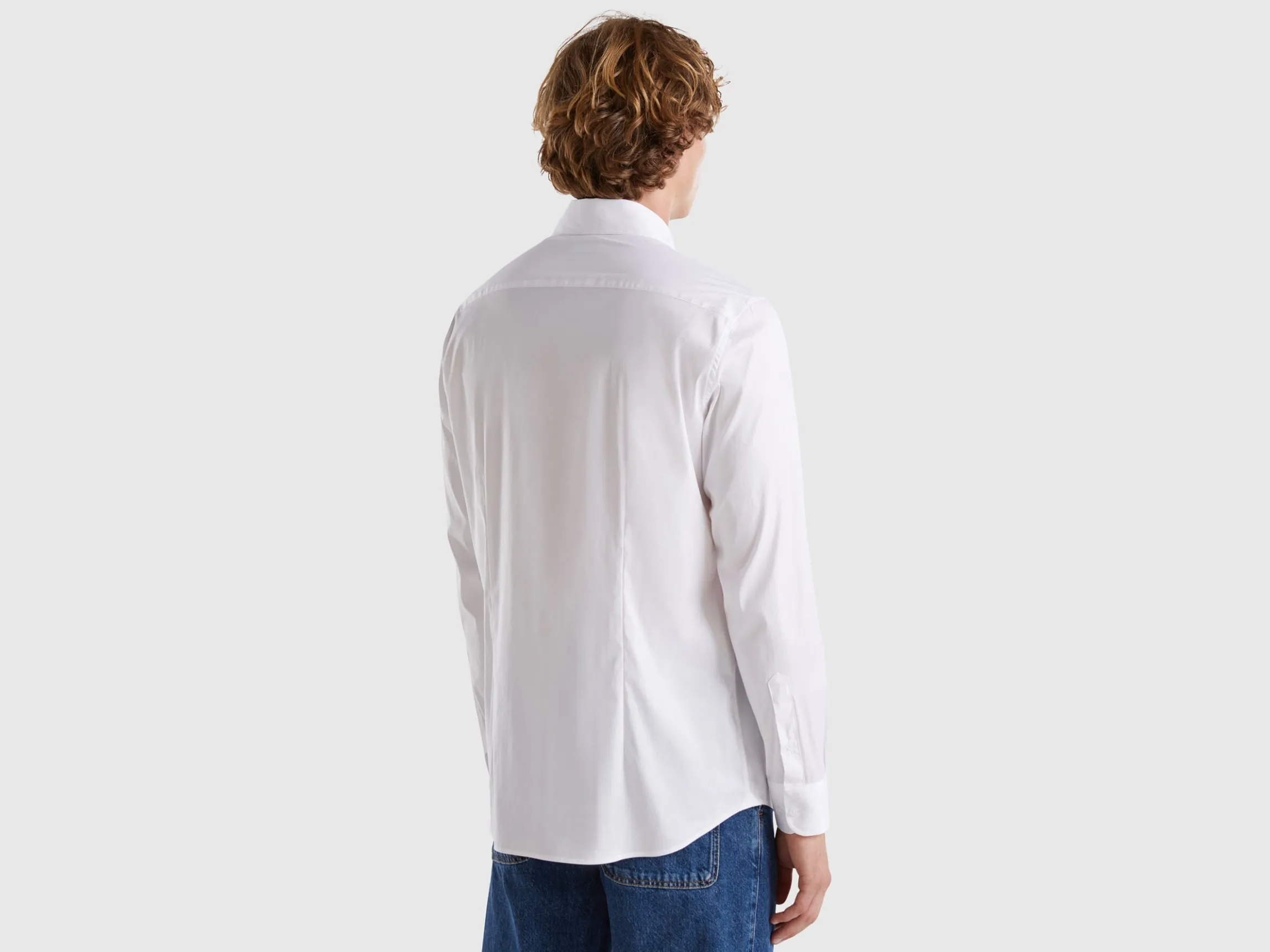 Slim fit shirt