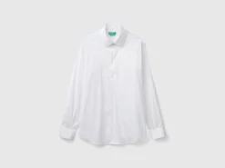 Slim fit shirt