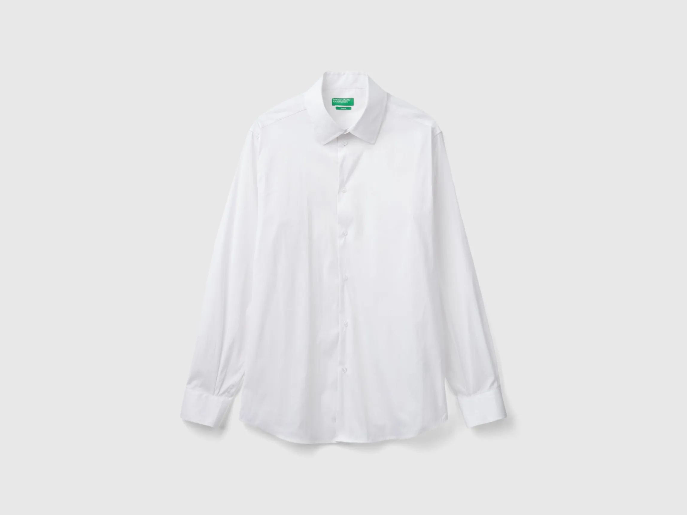 Slim fit shirt