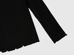 Slim fit stretch cotton t-shirt