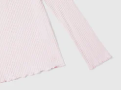 Slim fit stretch cotton t-shirt