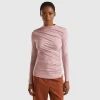 Slim fit stretch Modal® t-shirt
