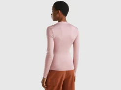 Slim fit stretch Modal® t-shirt