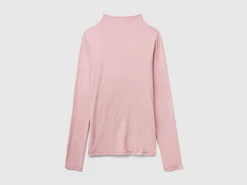 Slim fit stretch Modal® t-shirt
