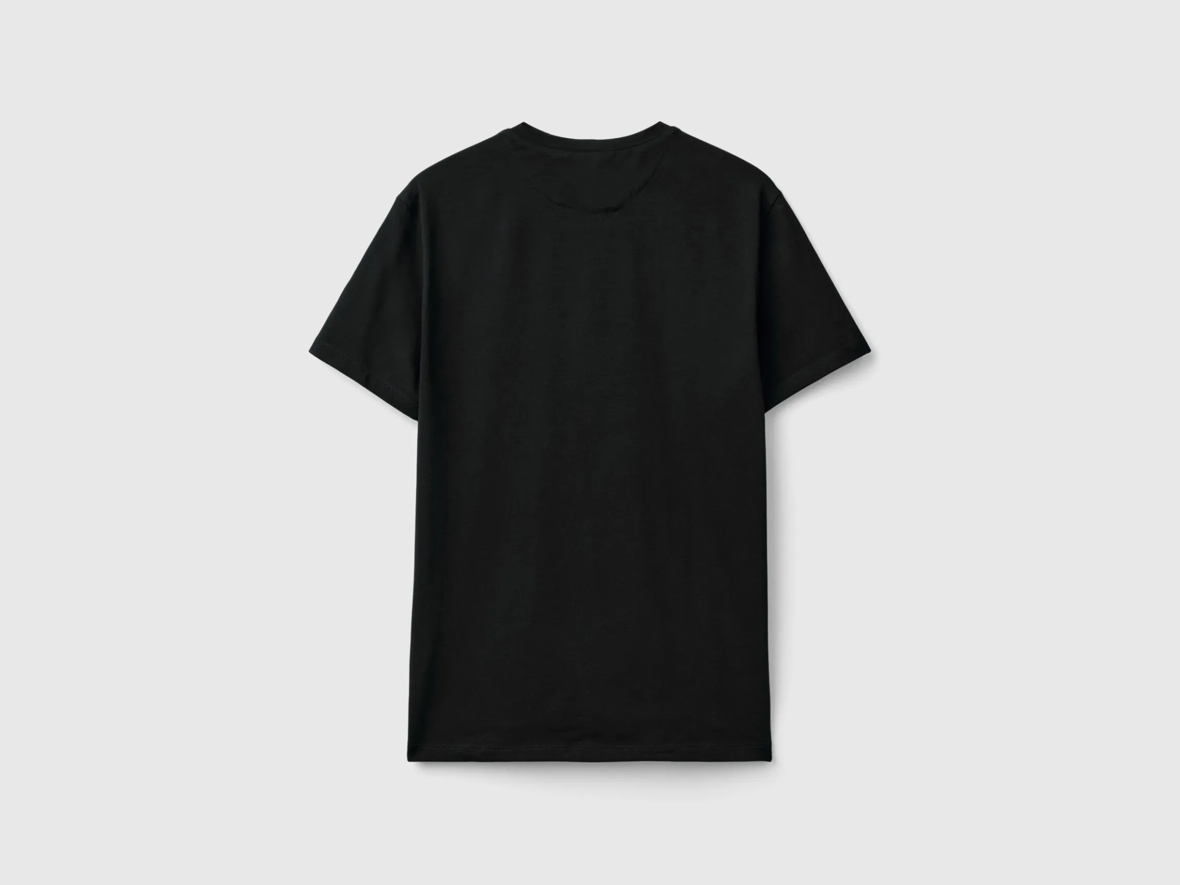 Slim fit t-shirt in stretch cotton