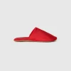 Slippers with case