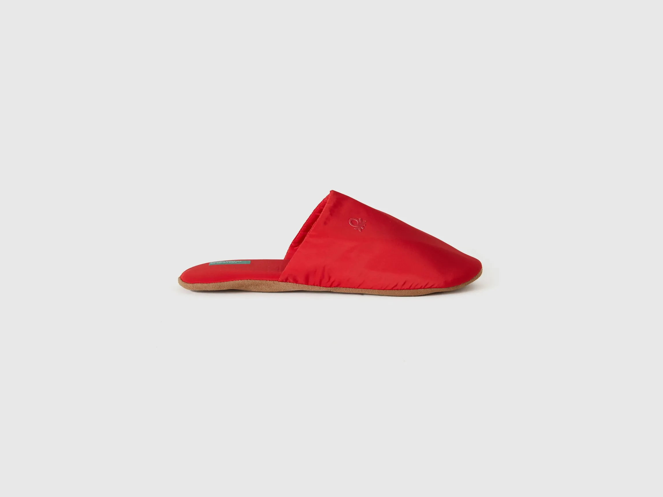 Slippers with case