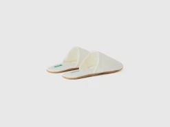 Slippers with case