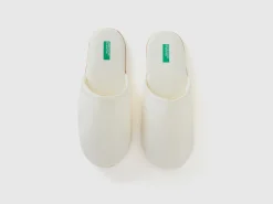 Slippers with case