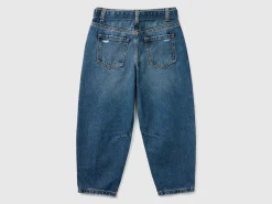 Slouchy fit jeans