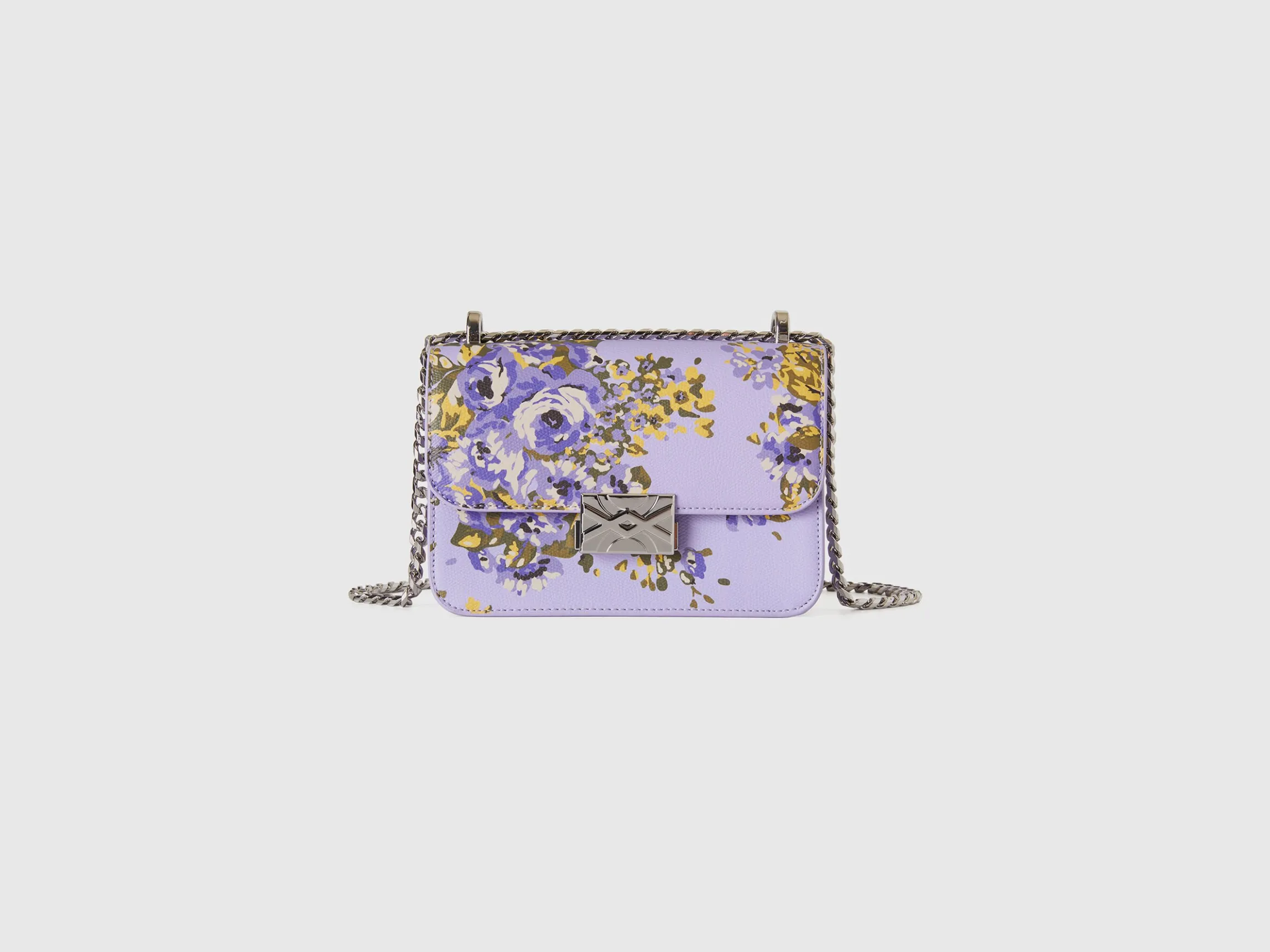 Small Be Bag with floral print