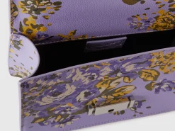 Small Be Bag with floral print