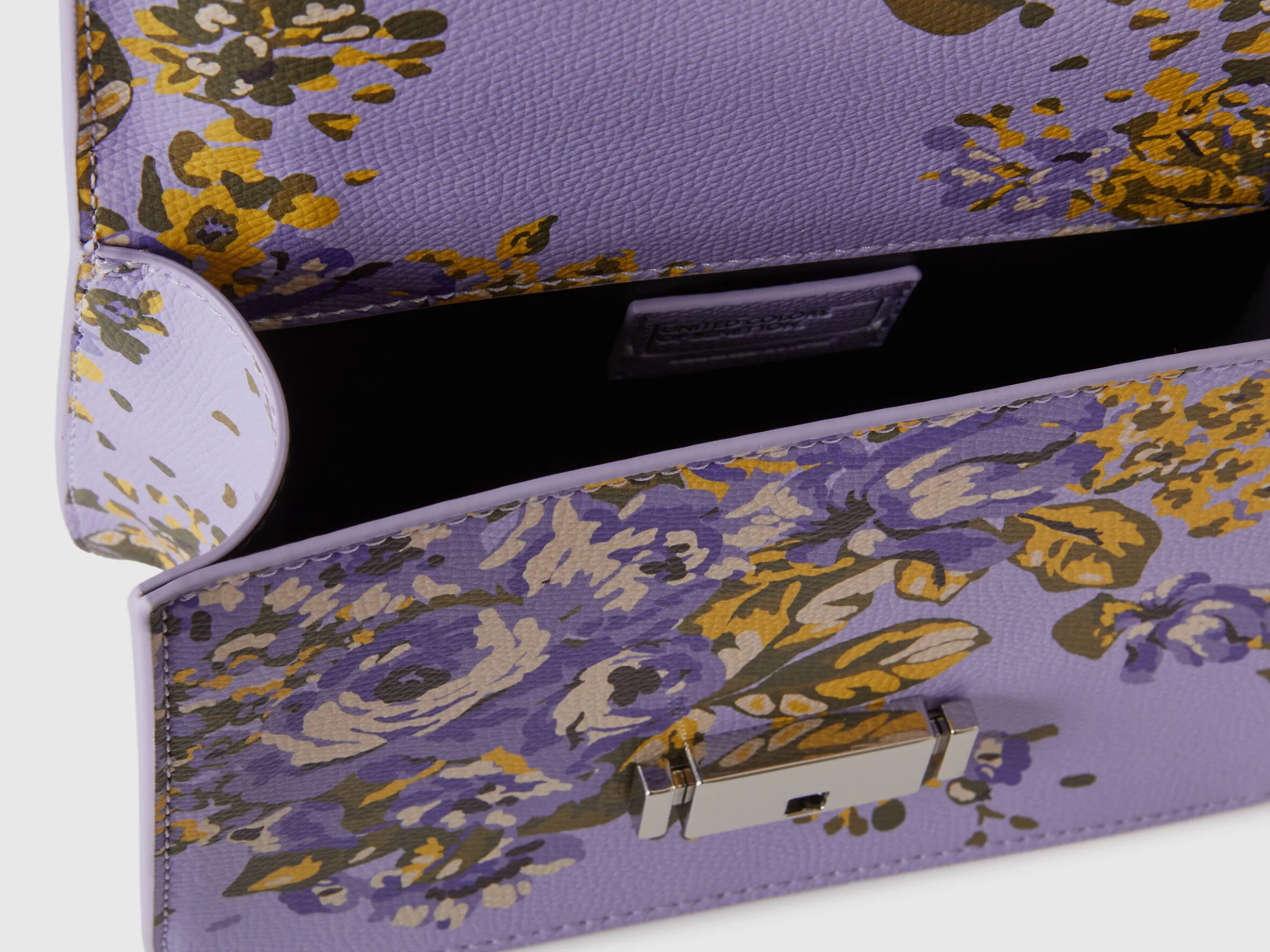 Small Be Bag with floral print