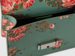 Small Be Bag with floral print