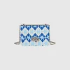 Small Be Bag with heart print