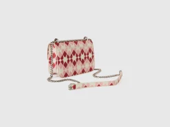 Small Be Bag with heart print
