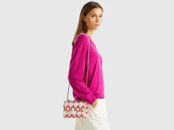 Small Be Bag with heart print