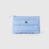 Small pouch with logo
