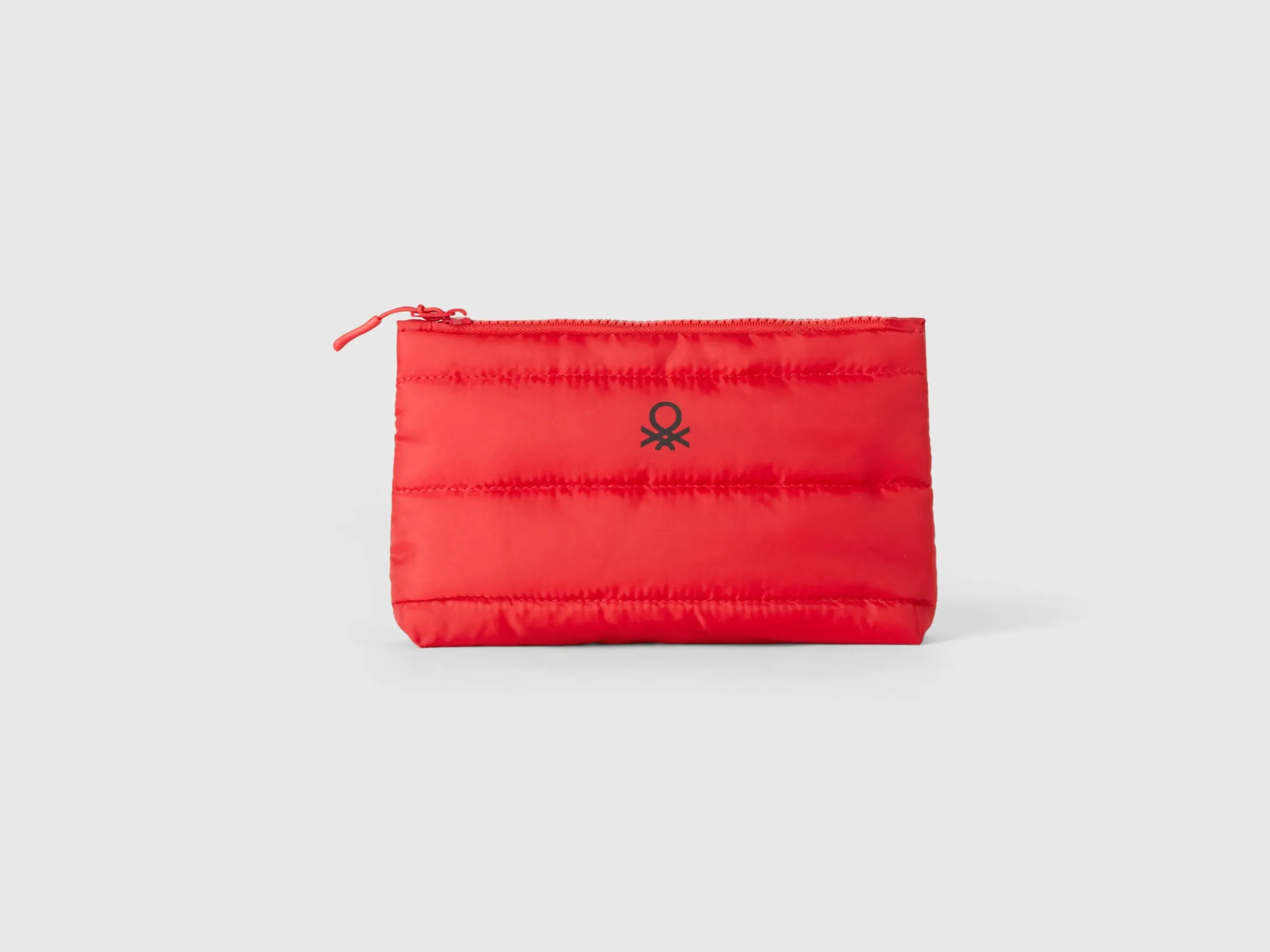 Small pouch with logo