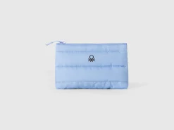 Small pouch with logo