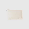 Small quilted clutch