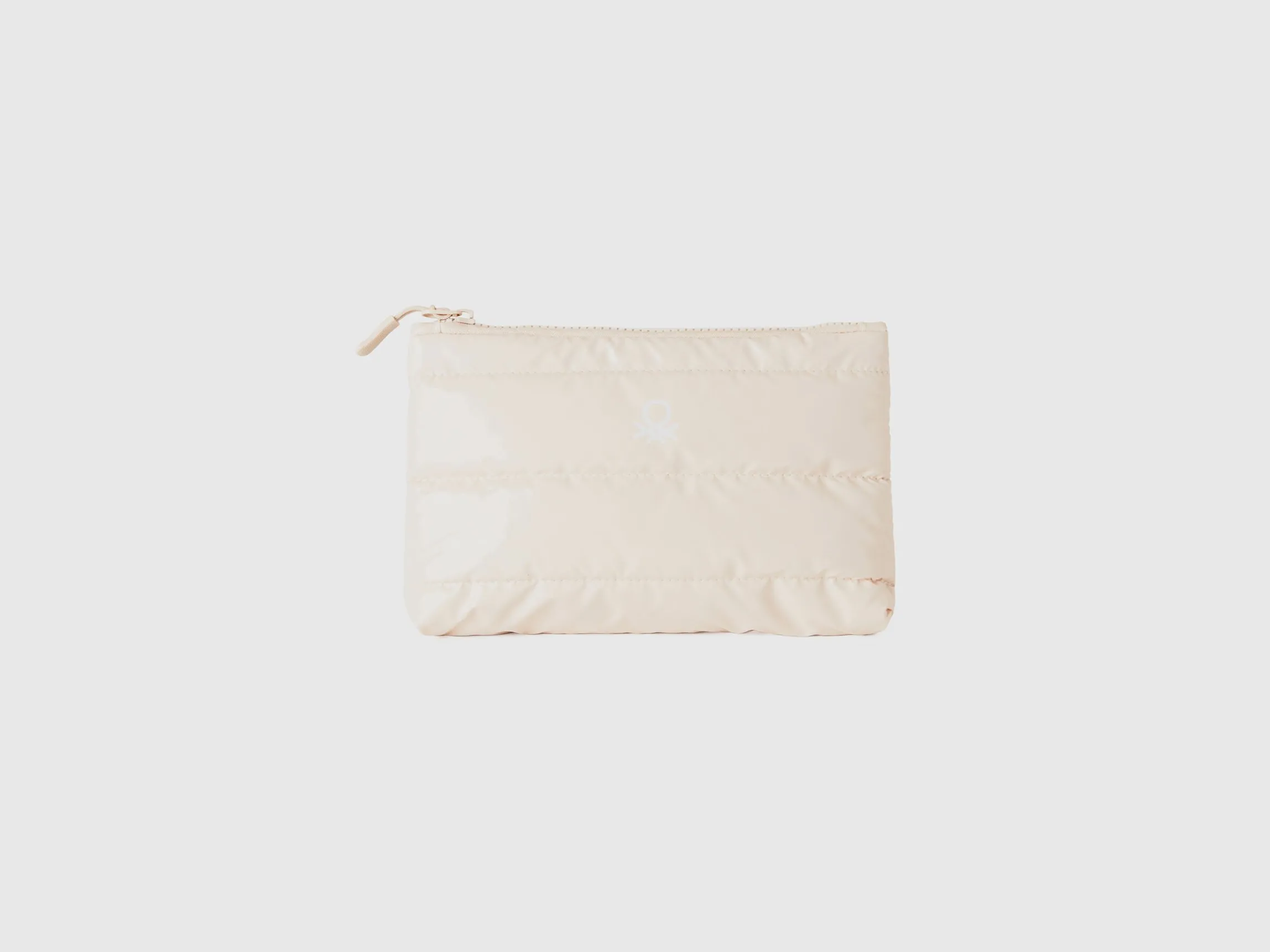 Small quilted clutch