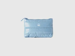 Small quilted clutch