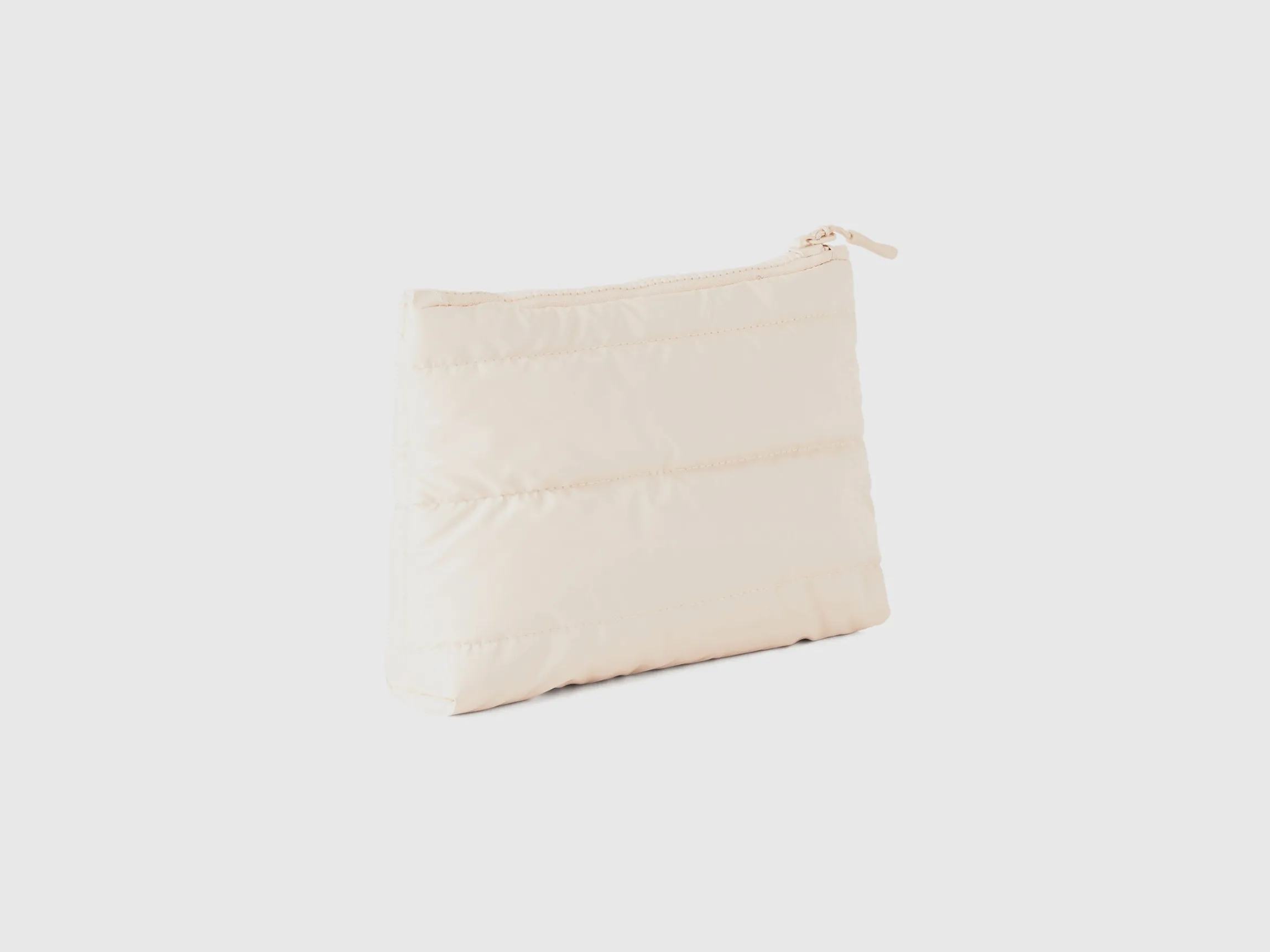Small quilted clutch