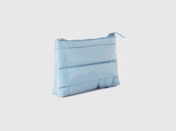 Small quilted clutch
