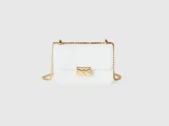 Small white Be Bag