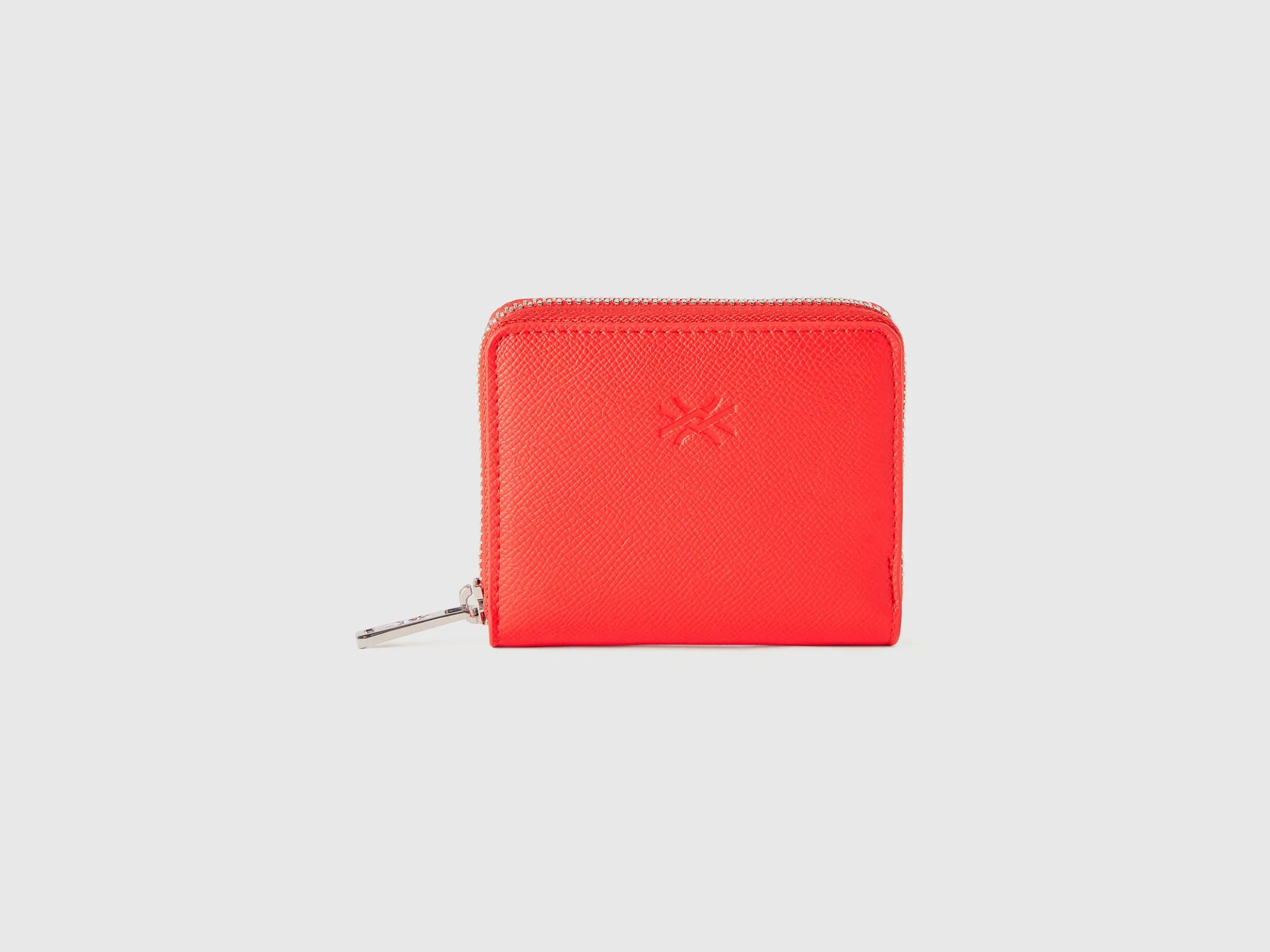 Small zip wallet