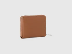 Small zip wallet