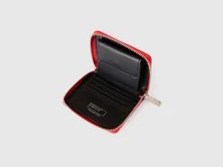Small zip wallet