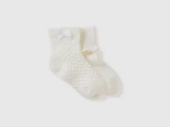 Sock set in cotton blend