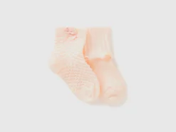 Sock set in cotton blend