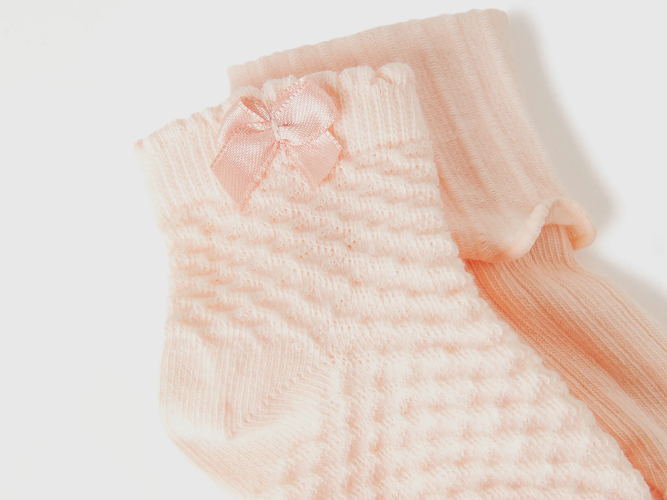 Sock set in cotton blend
