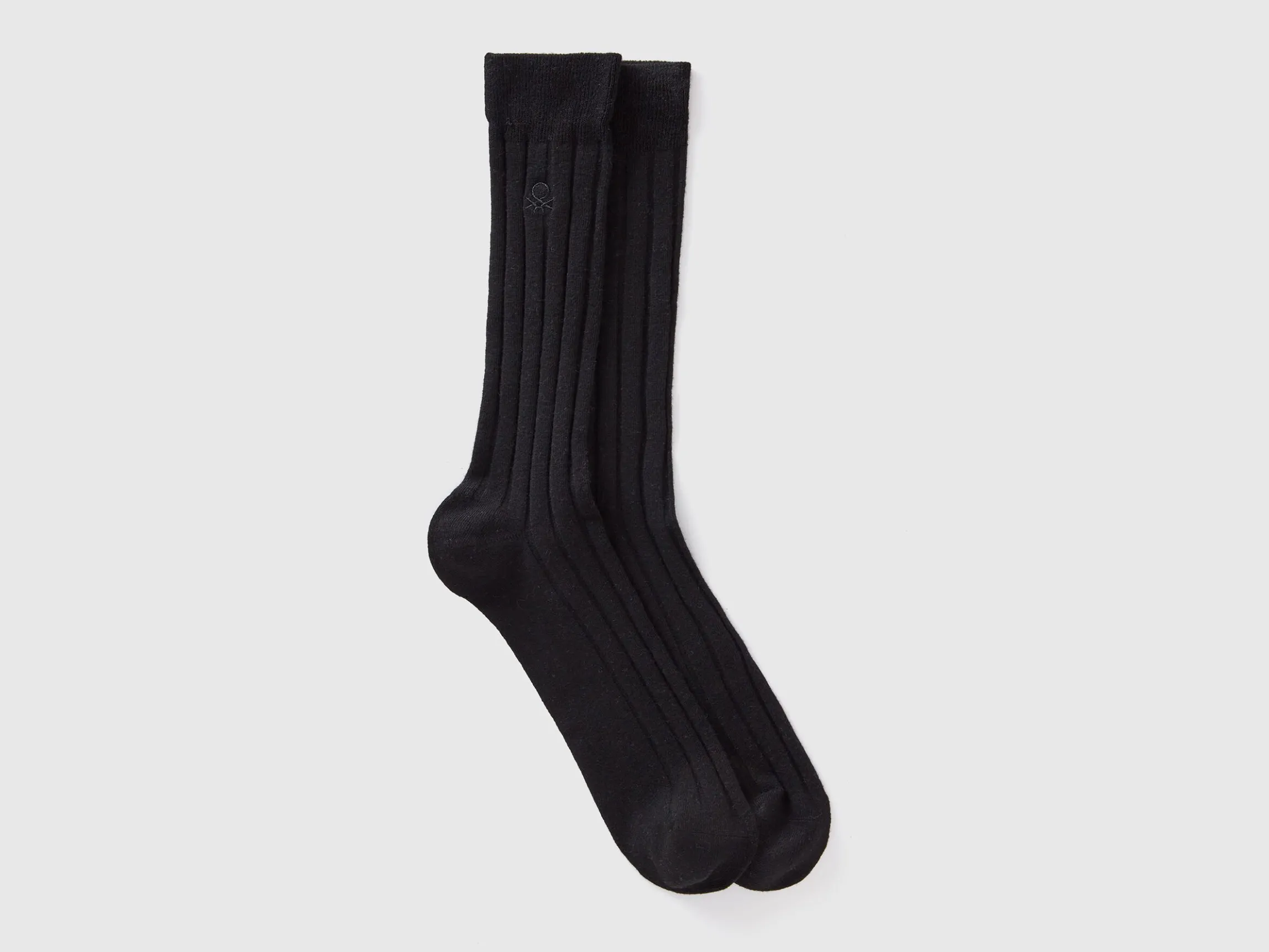 Socks in cashmere blend