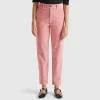Soft corduroy trousers