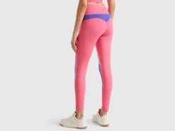 Sports leggings with pocket