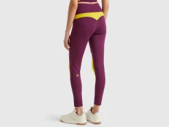 Sports leggings with pocket