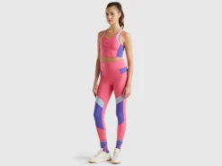Sports leggings with pocket