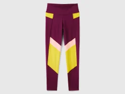Sports leggings with pocket