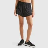 Sports shorts in recycled fabric