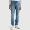 Straight fit jeans