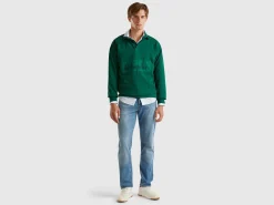 Straight fit jeans