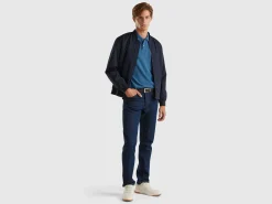 Straight fit jeans