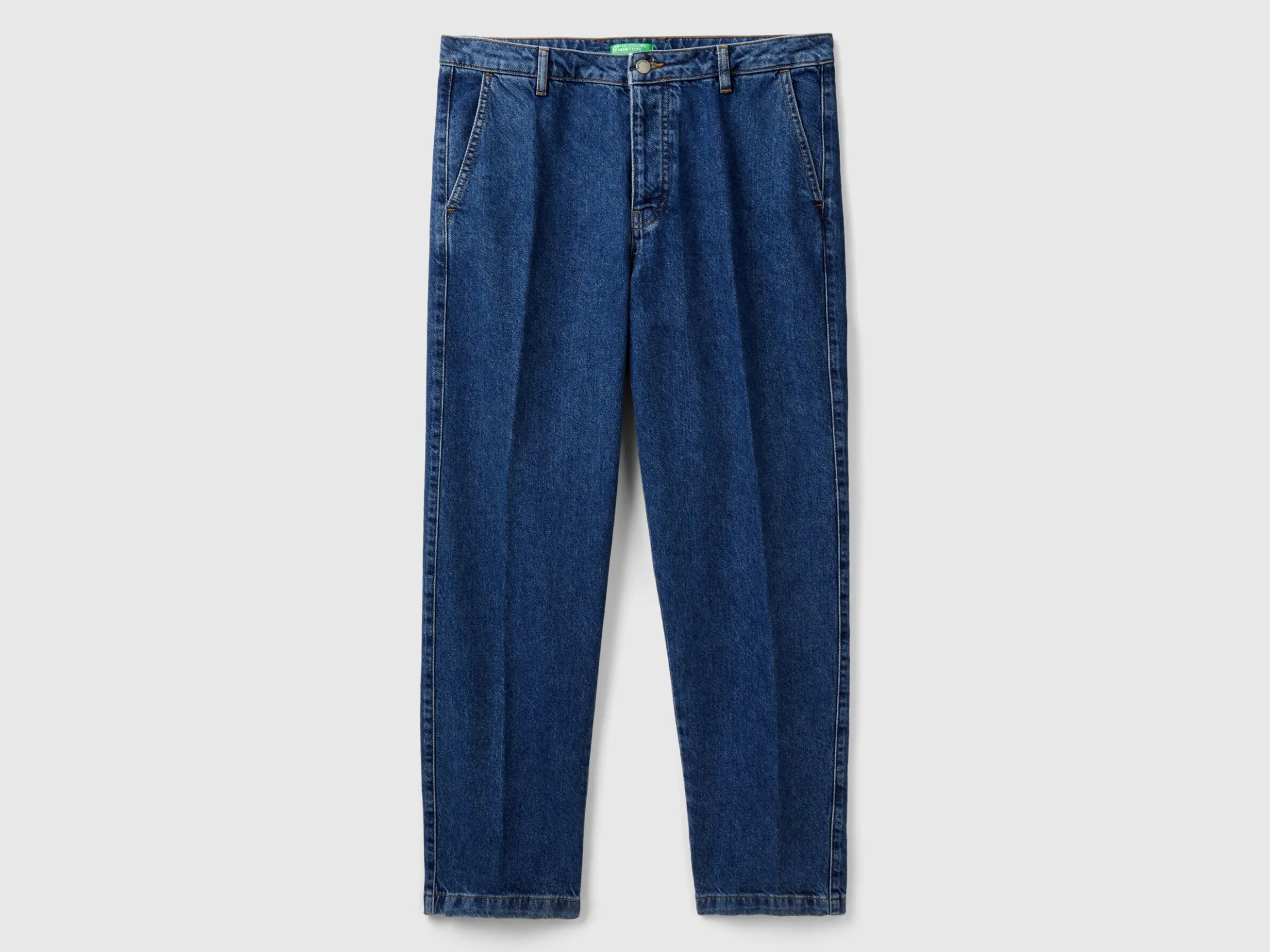 Straight fit jeans