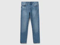 Straight fit jeans
