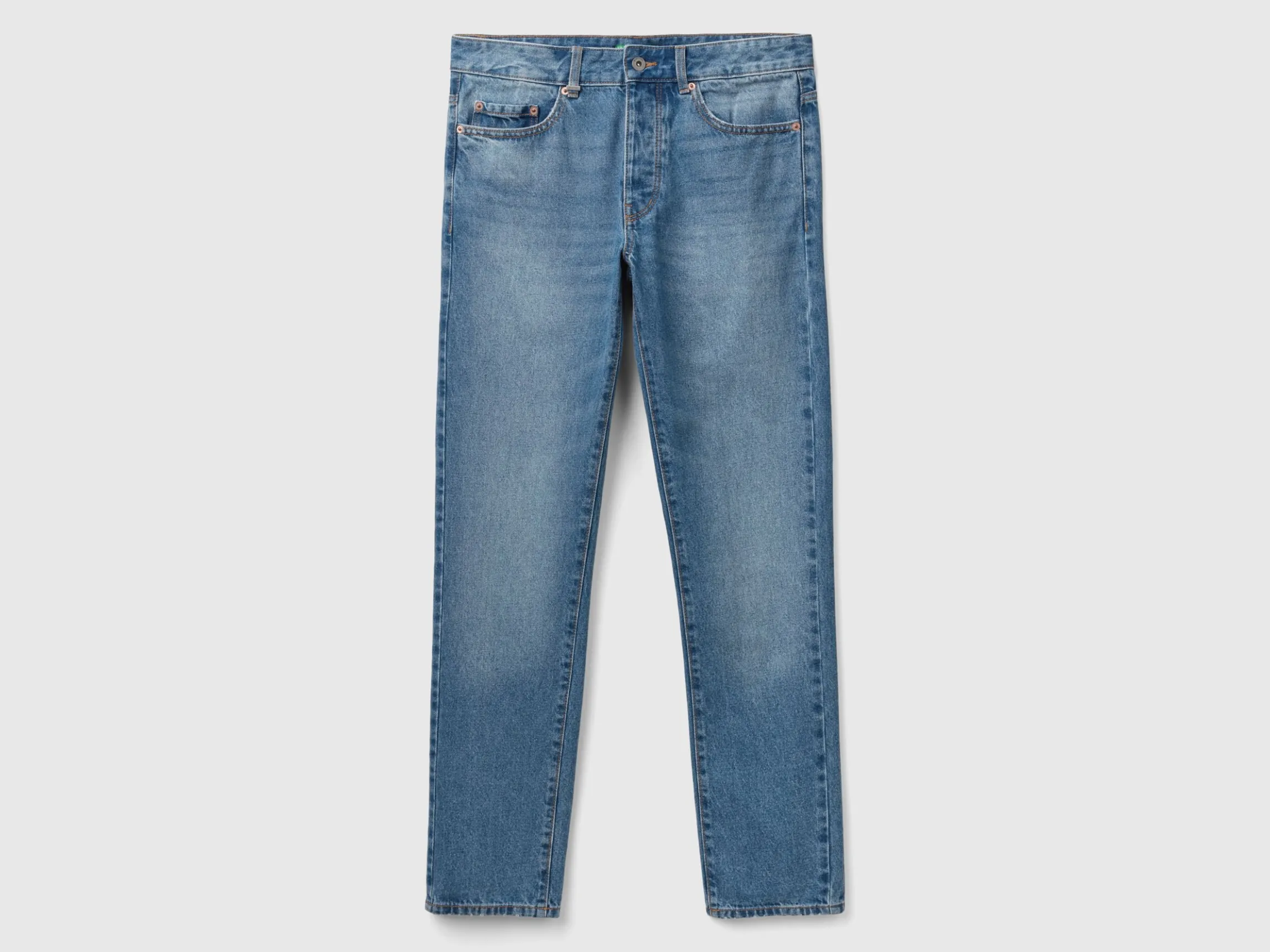 Straight fit jeans