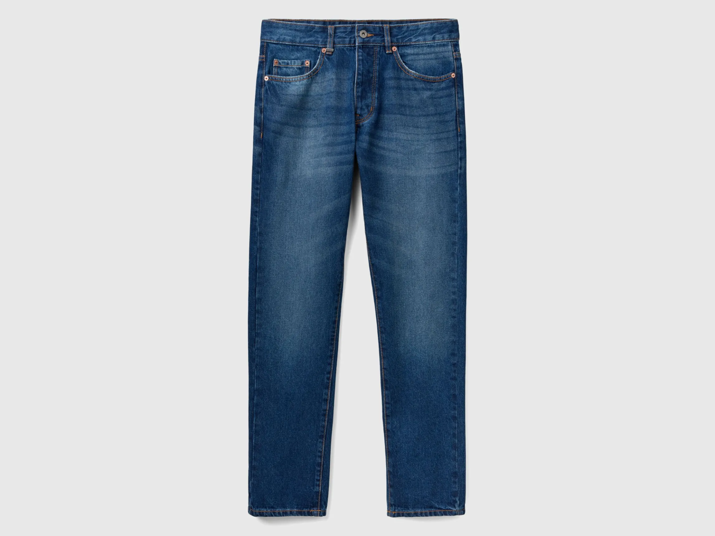 Straight fit jeans